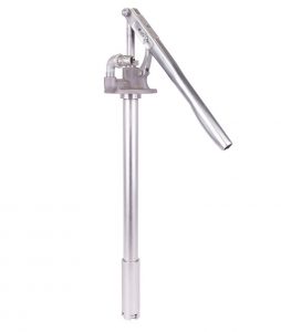 Hand-Operated, 120 lb. Gear Lube Dispenser Hand Pump Assembly